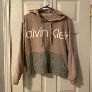 Calvin Klein sweatshirt